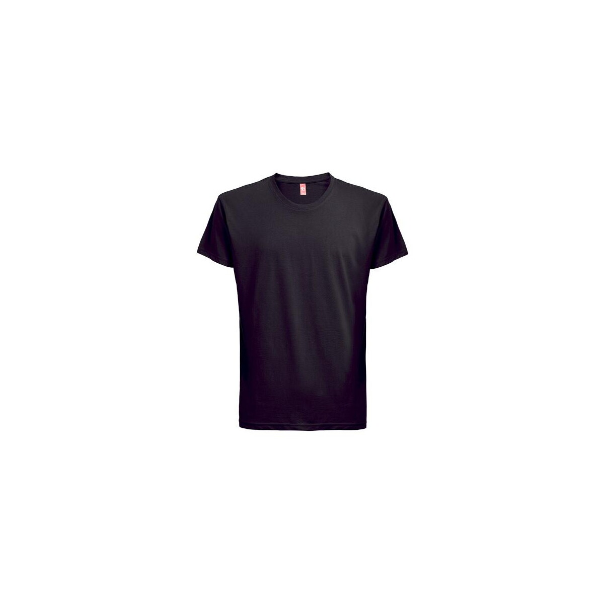 THC FAIR SMALL. 100% bawełniany t-shirt – Czarny 30269_103 THC FAIR SMALL. 100% bawełniany t-shirt - Czarny