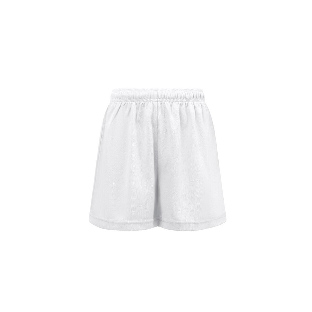 THC MATCH KIDS WH. Dziecięce spodenki sportowe – Białe 30297_106 THC MATCH KIDS WH. Dziecięce spodenki sportowe - Białe