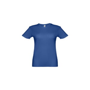 THC NICOSIA WOMEN. Damski sportowy t-shirt - Szafirowy