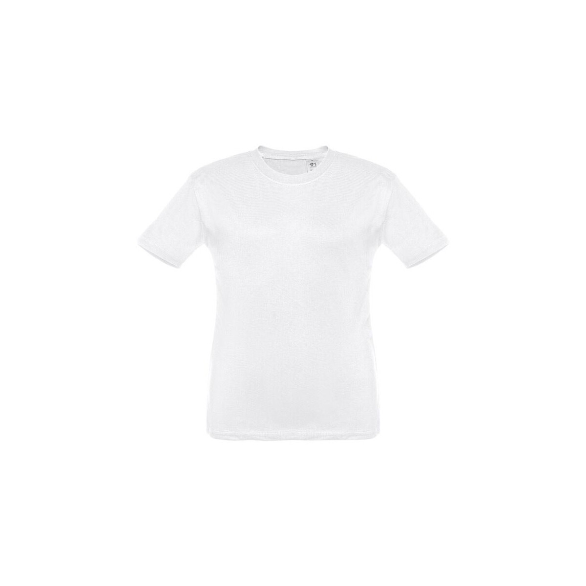 THC QUITO WH. Dziecięcy T-shirt bawełniany (unisex) – Biały 30168_106 THC QUITO WH. Dziecięcy T-shirt bawełniany (unisex) - Biały