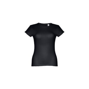THC SOFIA 3XL. Damski t-shirt - Czarny