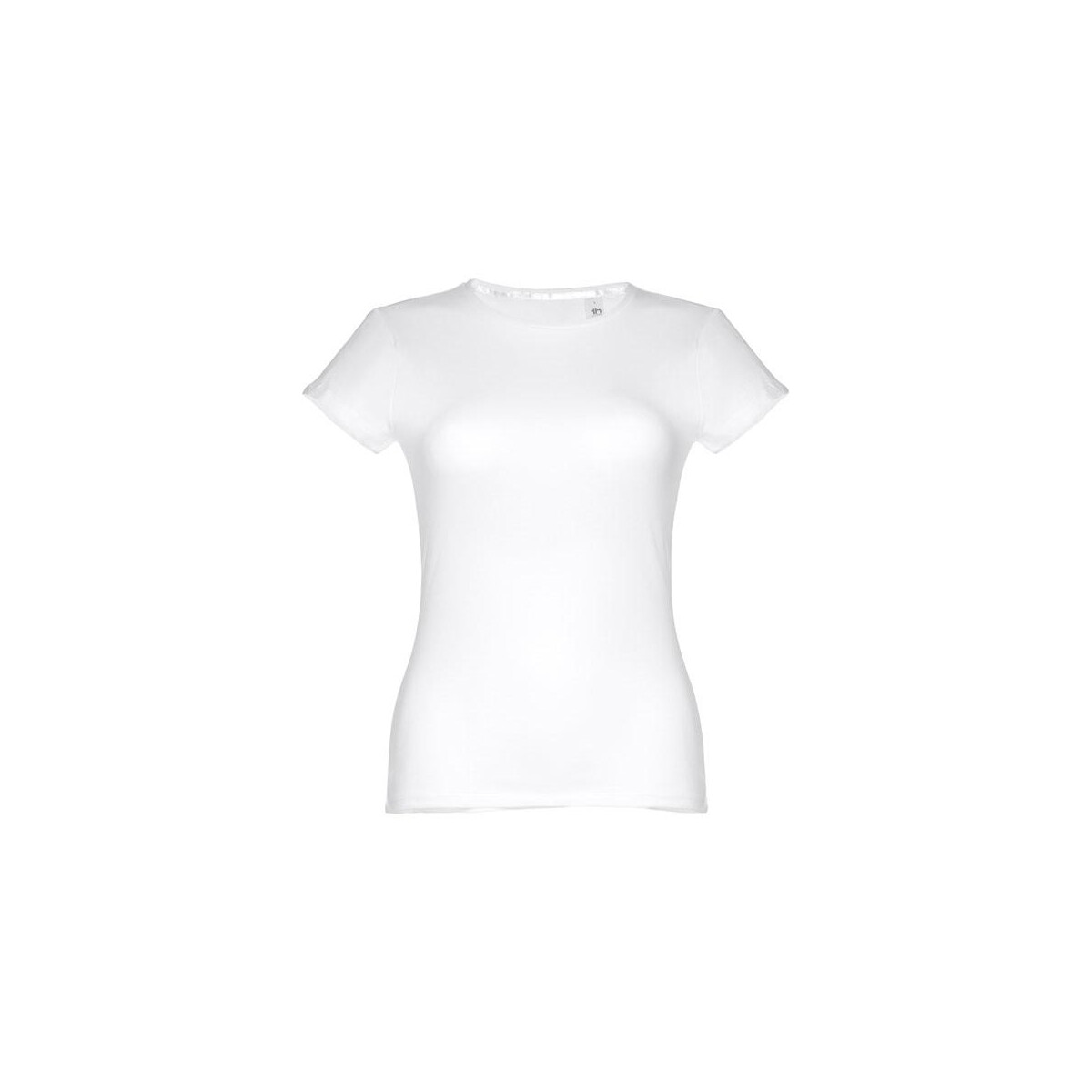 THC SOFIA WH 3XL. Damski t-shirt – Biała 30107_106 THC SOFIA WH 3XL. Damski t-shirt - Biała