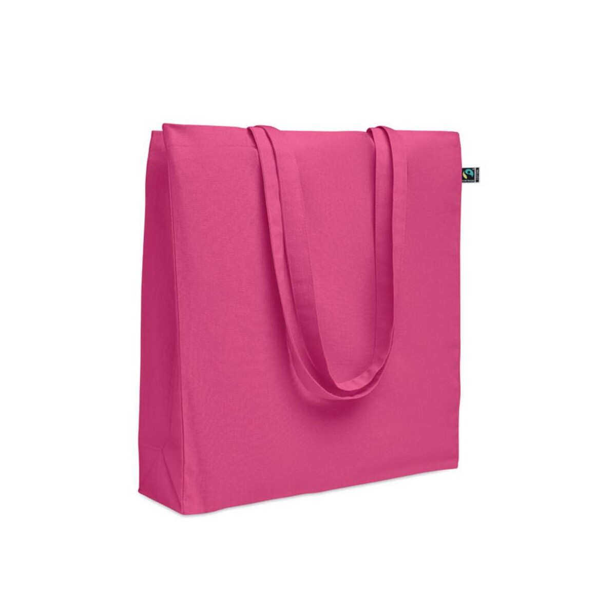 Torba na zakupy Fairtrade 180 g OSOLE++ COLOUR – fuksja mo2590-38 Torba na zakupy Fairtrade 180 g OSOLE++ COLOUR - fuksja