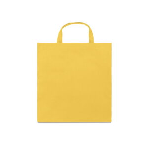Torba z non-woven (80 g/m²) - Żółta