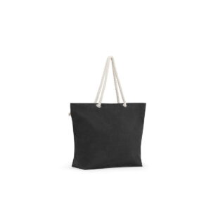 ATHENS. Torba plażowa z bawełny pochodzącej z recyklingu (70%) i poliestru pochodzącego z recyklingu (30%) (220 g/m²) 92539_103