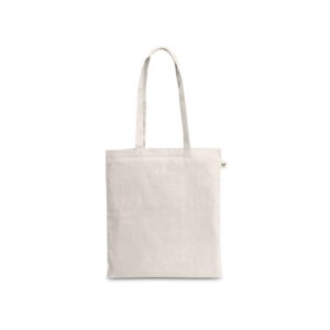 BEJA. Torba z bawełny pochodzącej w 100% z recyklingu (180 g/m²) 92370_set