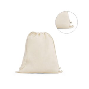 BELIZE. Torba na plecak ze 100% bawełny organicznej (140 g/m²) 92527_set