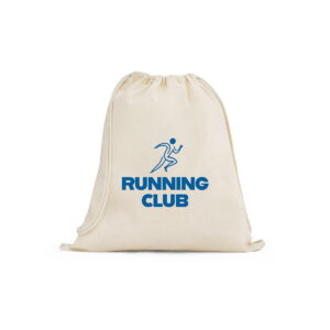 DAHAB. Torba na plecak wykonana w 100% z bawełny (140 g/m²) 92398_150-logo