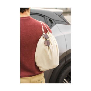 DAHAB. Torba na plecak wykonana w 100% z bawełny (140 g/m²) 92398_amb