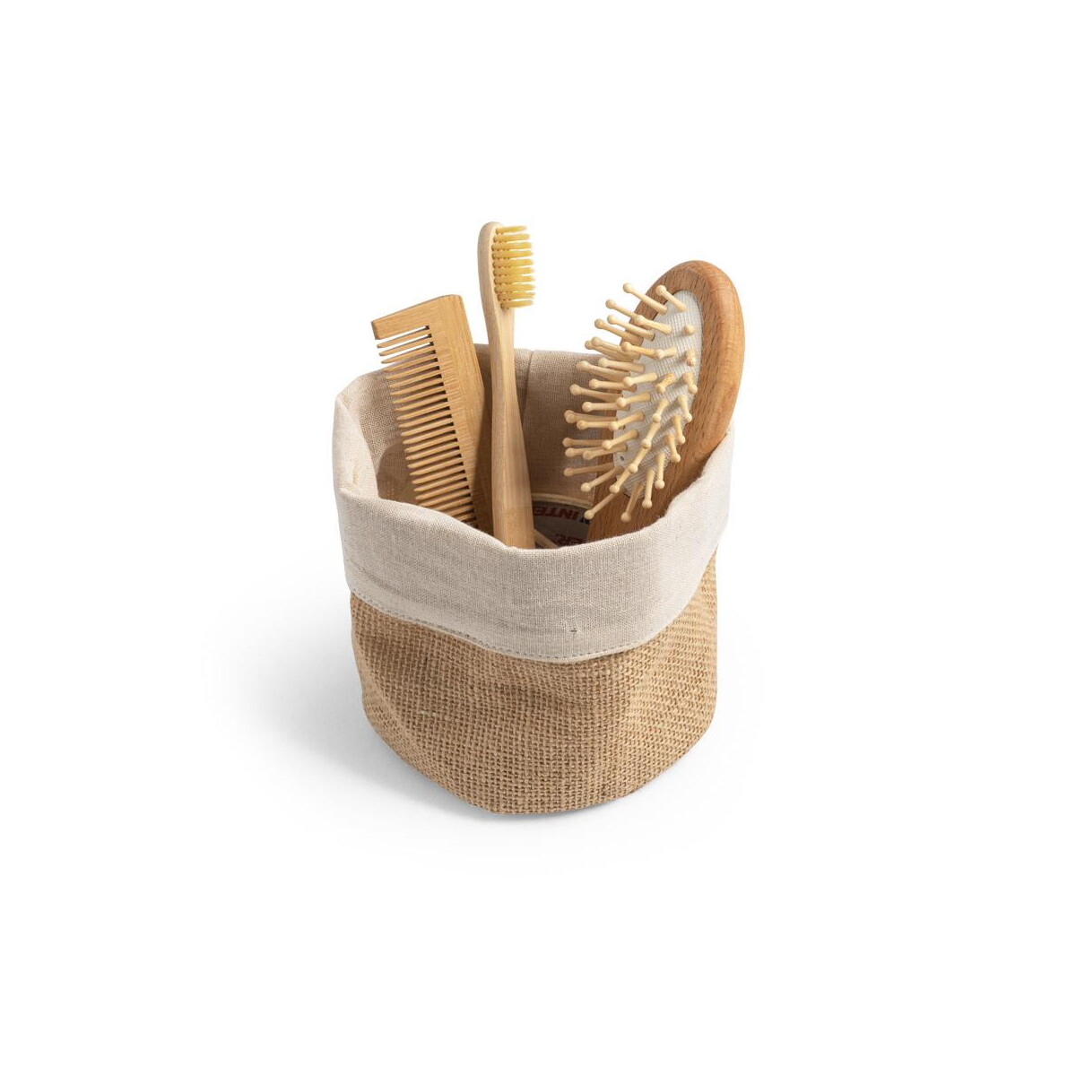 Torby bawełniane z logo – ducasse. wielofunkcyjna torba z juty (260g/m²) i bawełny (120g/m²) 94574_160-d DUCASSE. Wielofunkcyjna torba z juty (260g/m²) i bawełny (120g/m²) 94574_160-d