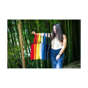 MADEIRA. Torba wykonana w 100% z bawełny organicznej (140 g/m²) 92389_amb