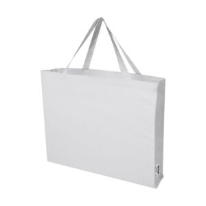 Odessa torba na zakupy z bawełny z recyklingu z certyfikatem GRS 220 g/m² 40L 12073401