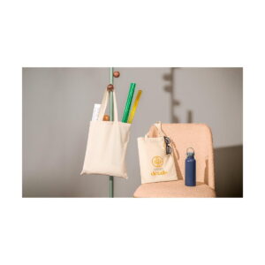 SINAIA. Torba ze 100% bawełny (140 g/m²) 92526_amb