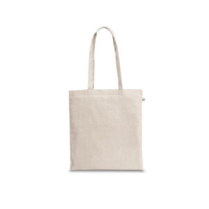 SVANETI. Torba wykonana w recyklingowanej bawełny (70%) i w poliestru (30% rPET) (150 g/m²) 92391_150