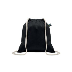 Worek ze sznurkiem Fairtrade 18 OSOLE DRAW COLOUR mo2591-03