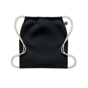 Worek ze sznurkiem Fairtrade 18 OSOLE DRAW COLOUR mo2591-03-back