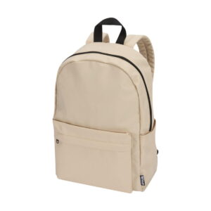 Byron plecak na 14-calowego laptopa o pojemności 16 l z recyklingu z certyfikatem GRS 13009607