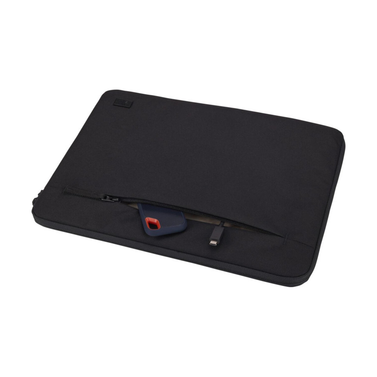 Torby na laptopa z logo – case logic invigo etui z recyklingu na laptopa o przekątnej ekranu 14 cali 12072690_e2 Case Logic Invigo etui z recyklingu na laptopa o przekątnej ekranu 14 cali 12072690_e2