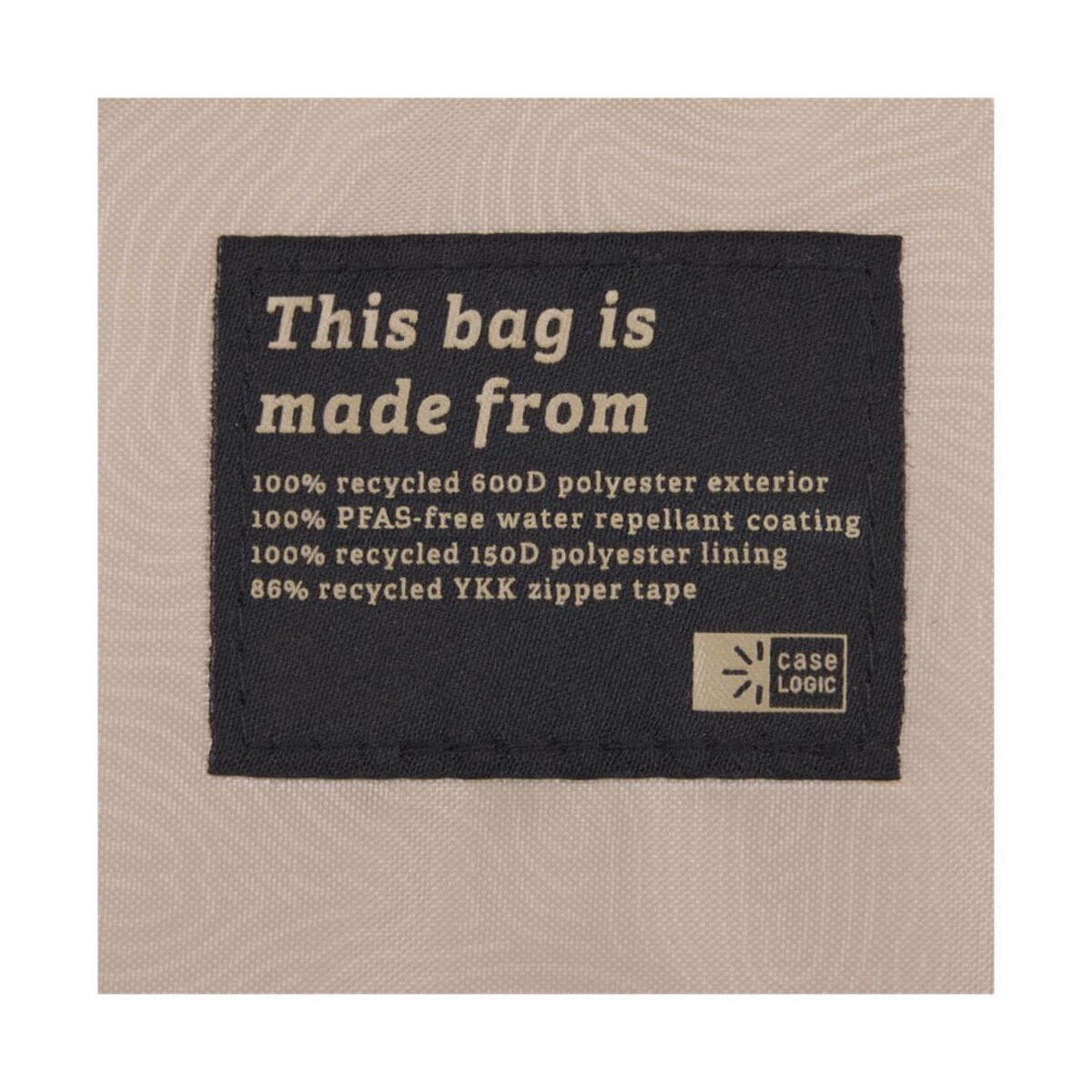 Torby na laptopa z logo – case logic invigo etui z recyklingu na laptopa o przekątnej ekranu 15,6 cala 12072790_d1 Case Logic Invigo etui z recyklingu na laptopa o przekątnej ekranu 15,6 cala 12072790_d1