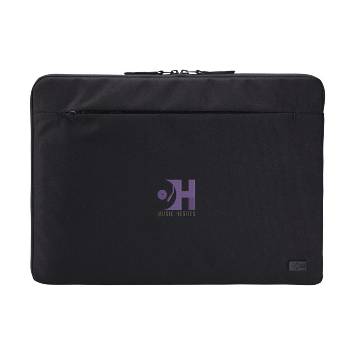 Torby na laptopa z logo – case logic invigo etui z recyklingu na laptopa o przekątnej ekranu 15,6 cala 12072790_f1_eb_y1 Case Logic Invigo etui z recyklingu na laptopa o przekątnej ekranu 15,6 cala 12072790_f1_eb_y1