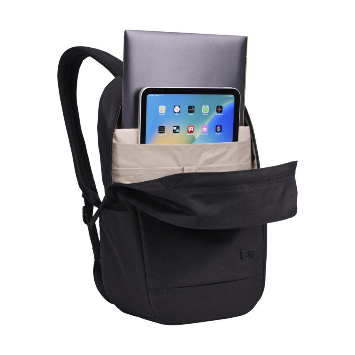 Torby na laptopa z logo – case logic invigo plecak na laptopa o przekątnej ekranu 14 cali 12072390_e1 Case Logic Invigo plecak na laptopa o przekątnej ekranu 14 cali 12072390_e1