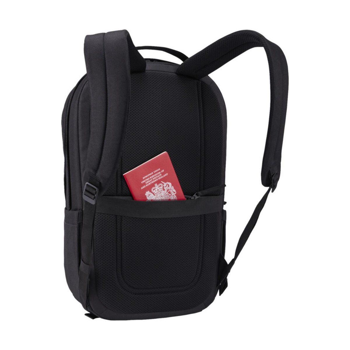 Torby na laptopa z logo – case logic invigo plecak na laptopa o przekątnej ekranu 15,6 cali 12074190_e3 Case Logic Invigo plecak na laptopa o przekątnej ekranu 15,6 cali 12074190_e3