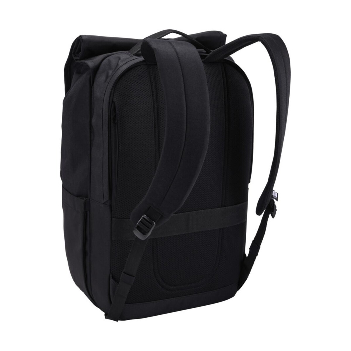 Torby na laptopa z logo – case logic variate plecak na 17-calowego laptopa z rozwijaną górą, wykonany z materiału pochodzącego z recyklingu 12077690_b1 Case Logic Variate plecak na 17-calowego laptopa z rozwijaną górą, wykonany z materiału pochodzącego z recyklingu 12077690_b1