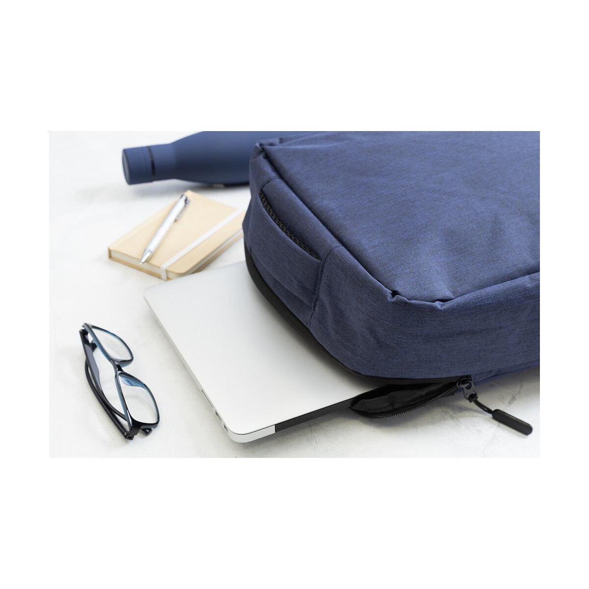 Torby na laptopa z logo – eaton plecak na dokumenty rpet AP808173-06A__DG2 Eaton Plecak na dokumenty RPET AP808173-06A__DG2