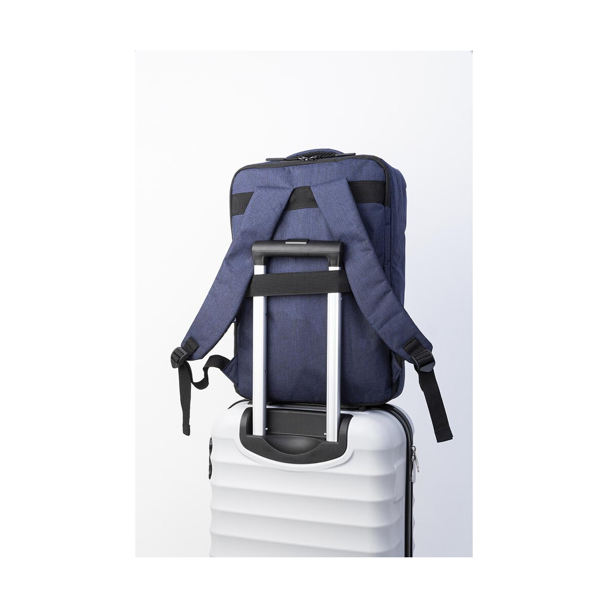 Torby na laptopa z logo – eaton plecak na dokumenty rpet AP808173-06A__FC Eaton Plecak na dokumenty RPET AP808173-06A__FC