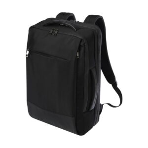 Expedition Pro rozszerzany plecak na laptopa 17 cali o pojemności 12 l wykonany z materiałów z recyklingu z certyfikatem GRS 13005790