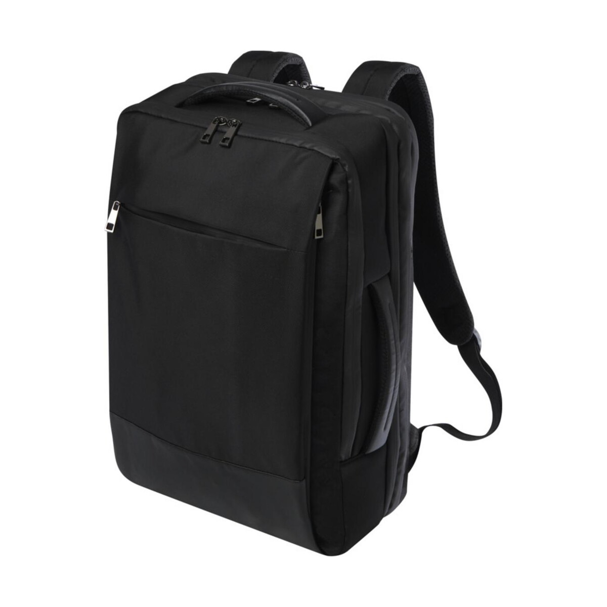 Expedition Pro rozszerzany plecak na laptopa 17 cali o pojemności 12 l wykonany z materiałów z recyklingu z certyfikatem GRS 13005790