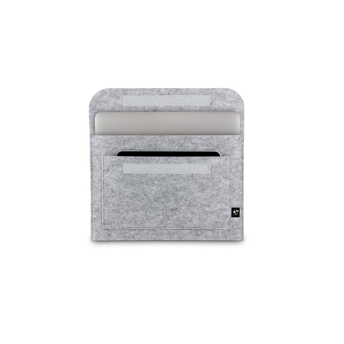 Torby na laptopa z logo – felpy sleeve. torba na laptopa z filcu z recyklingu (100% rpet) 92383_123_c FELPY SLEEVE. Torba na laptopa z filcu z recyklingu (100% rPET) 92383_123_c