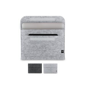 FELPY SLEEVE. Torba na laptopa z filcu z recyklingu (100% rPET) 92383_set