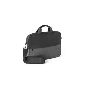 GENOA. Wyściełana torba na laptopa z recyklingowanego poliestru 600D o wysokiej gęstości 15” 92086_113