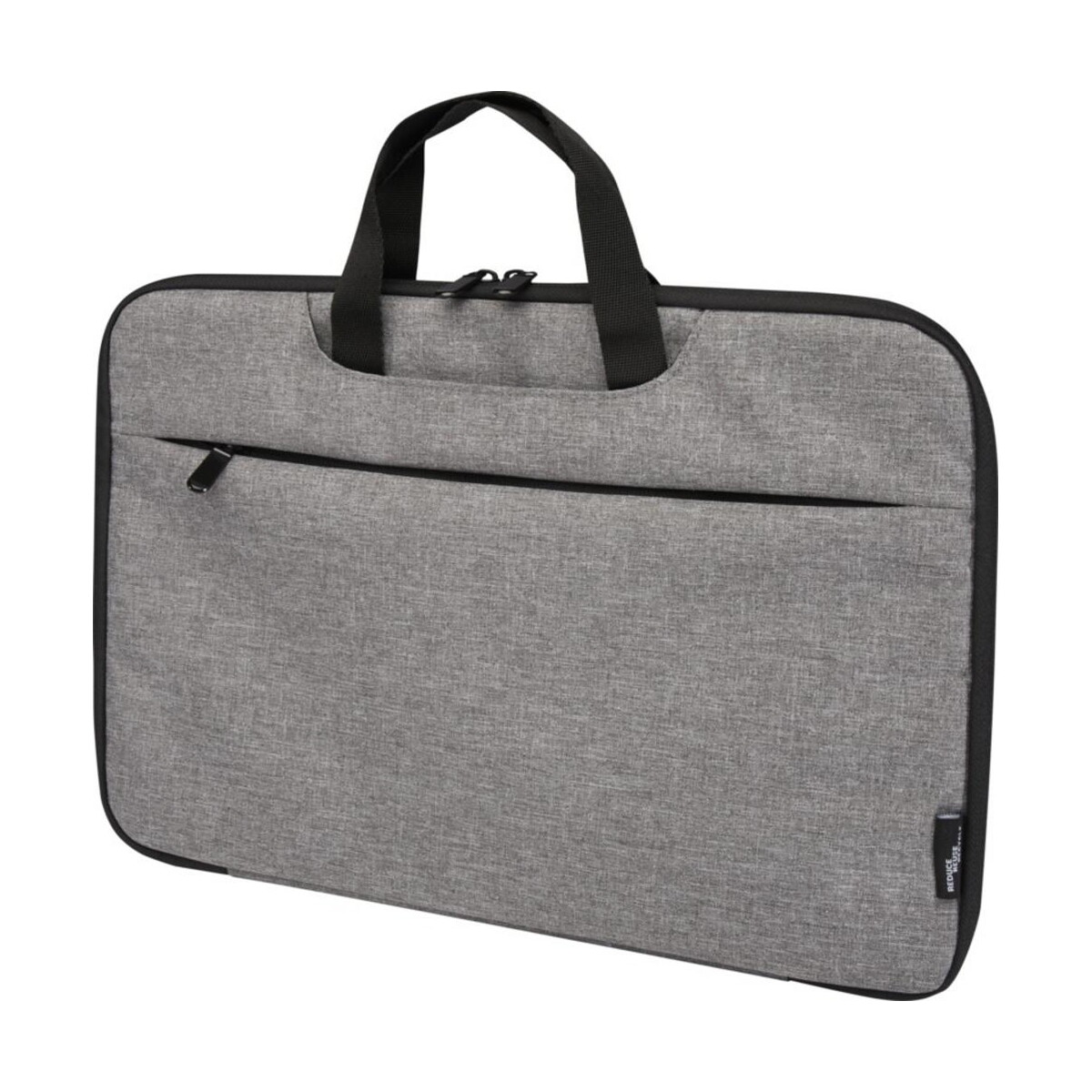 Torby na laptopa z logo – libra etui na laptopa 2 w 1 o pojemności 3 l wykonane z materiałów z recyklingu z certyfikatem grs 13008580 Libra etui na laptopa 2 w 1 o pojemności 3 l wykonane z materiałów z recyklingu z certyfikatem GRS 13008580