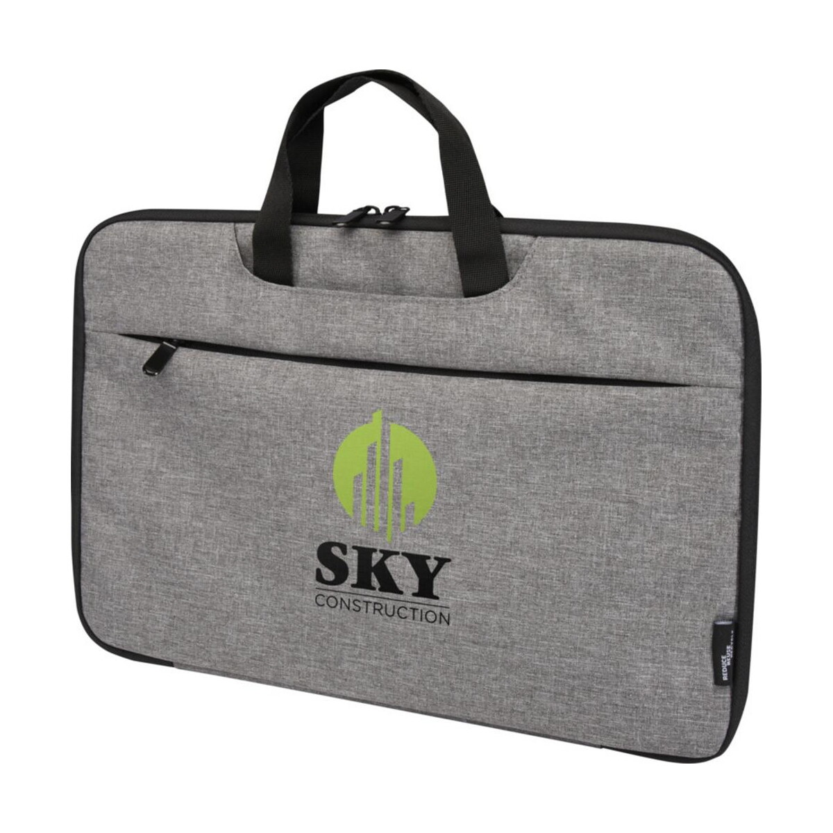 Torby na laptopa z logo – libra etui na laptopa 2 w 1 o pojemności 3 l wykonane z materiałów z recyklingu z certyfikatem grs 13008580_tr_y1 Libra etui na laptopa 2 w 1 o pojemności 3 l wykonane z materiałów z recyklingu z certyfikatem GRS 13008580_tr_y1