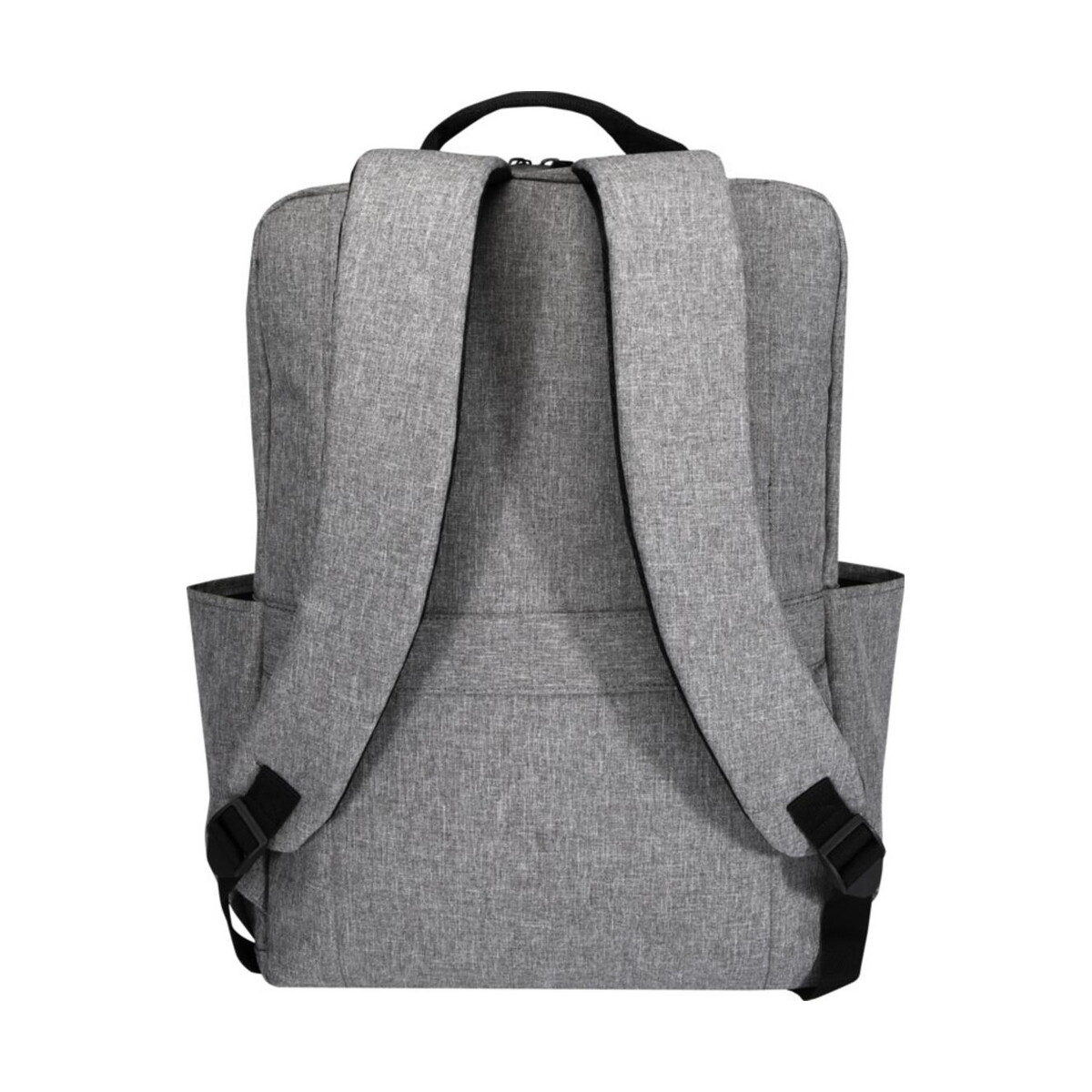 Torby na laptopa z logo – libra plecak na laptopa o przekątnej 15 cali o pojemności 15 l wykonany z materiałów z recyclingu z certyfikatem grs 13008480_b1 Libra plecak na laptopa o przekątnej 15 cali o pojemności 15 l wykonany z materiałów z recyclingu z certyfikatem GRS 13008480_b1