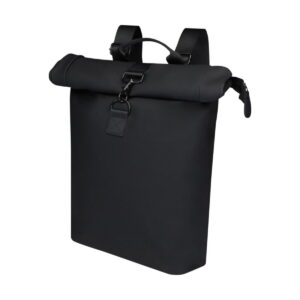 Plecak na laptopa 15,6" Turner z materiałów recyklingowanych GRS, o pojemności 12 l, ze zwijaną klapą 12075090