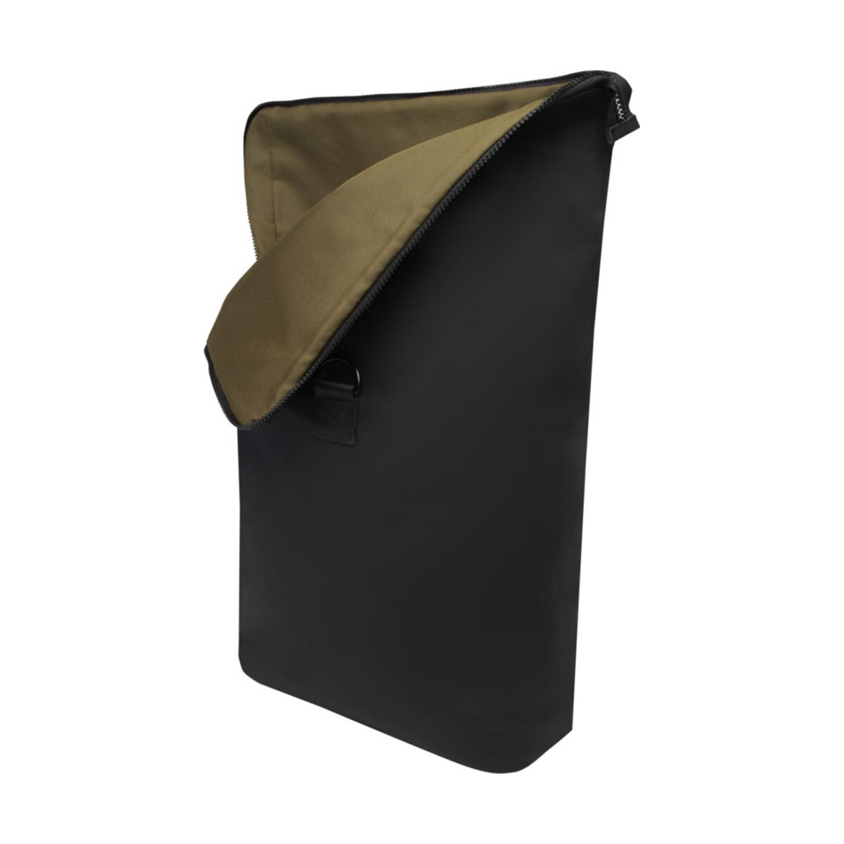 Torby na laptopa z logo – plecak na laptopa 15,6″ turner z materiałów recyklingowanych grs, o pojemności 12 l, ze zwijaną klapą 12075090_e1 Plecak na laptopa 15,6