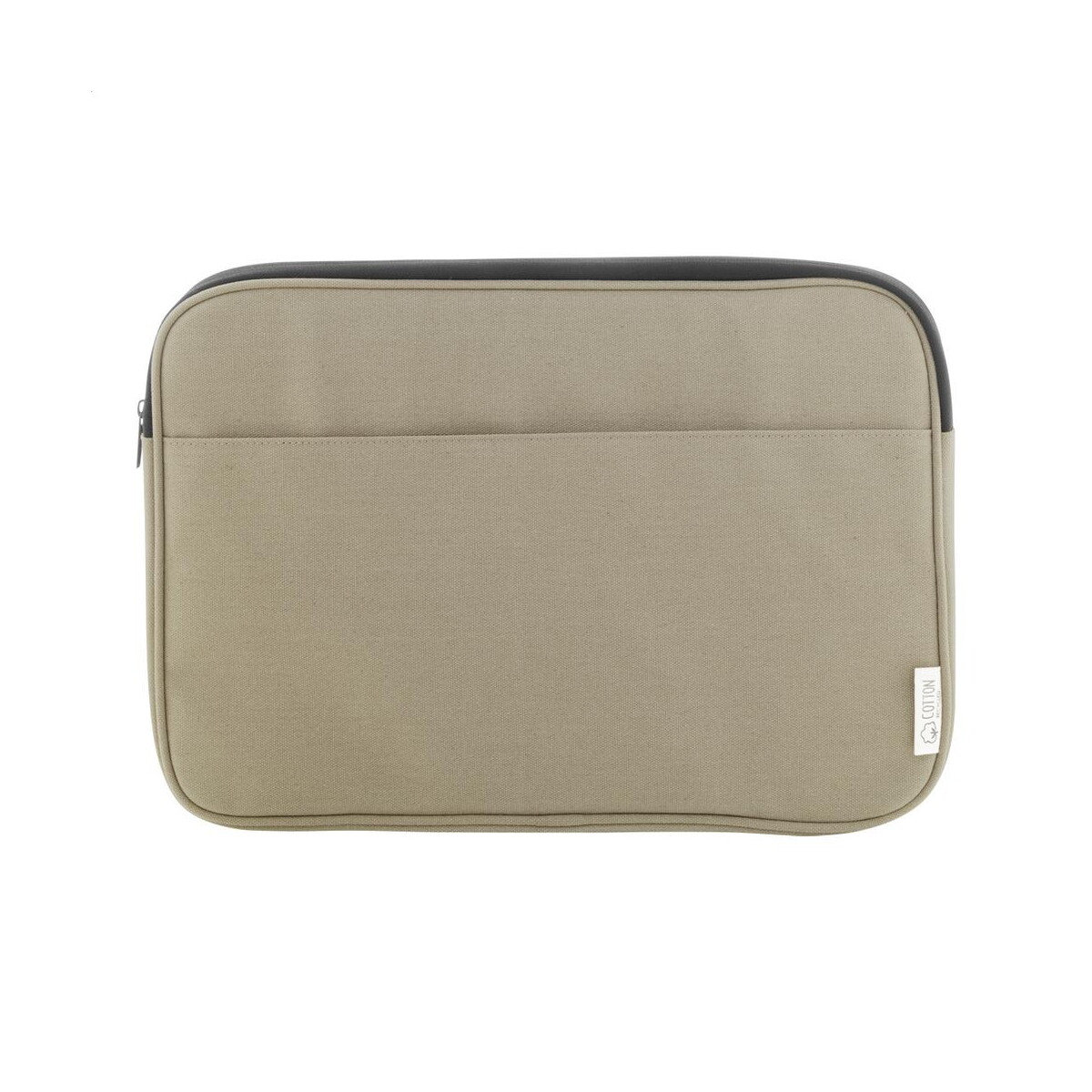 Torby na laptopa z logo – rebyss comp torba na laptopa z płótno z recyklingu AP808143-00__A Rebyss Comp torba na laptopa z płótno z recyklingu AP808143-00__A