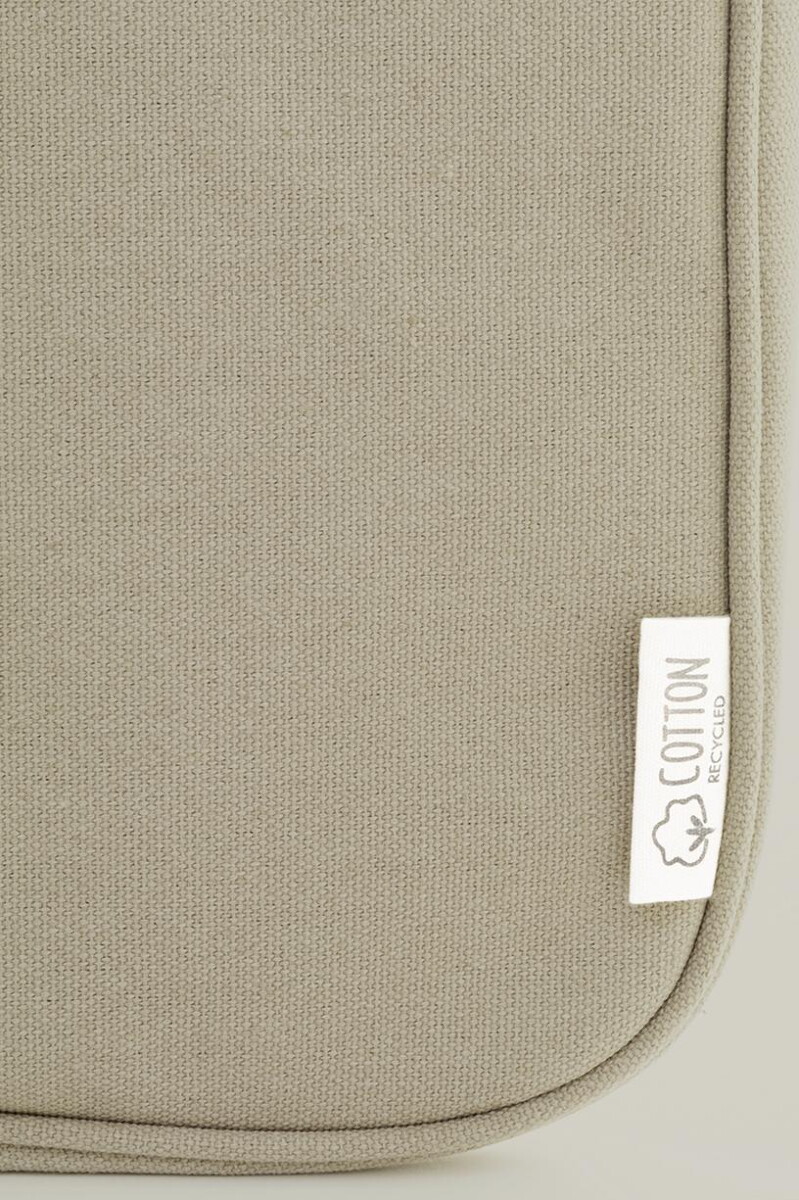 Torby na laptopa z logo – rebyss comp torba na laptopa z płótno z recyklingu AP808143-00__CU Rebyss Comp torba na laptopa z płótno z recyklingu AP808143-00__CU