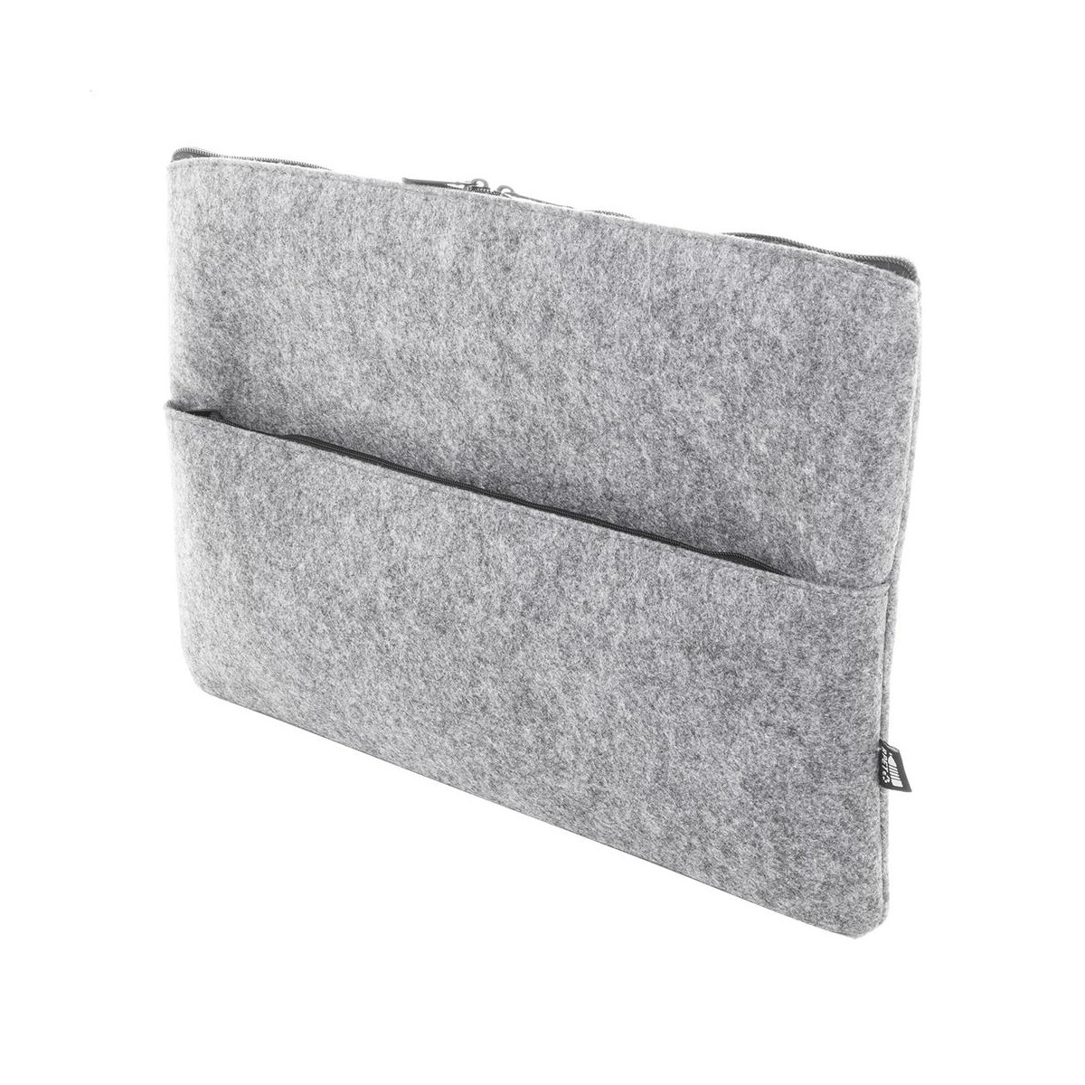 Torby na laptopa z logo – refelt comp torba na laptopa z filcu rpet AP800573-77 Refelt Comp Torba na laptopa z filcu RPET AP800573-77