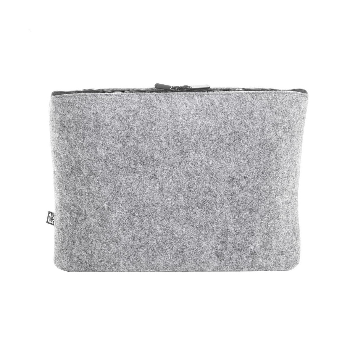Torby na laptopa z logo – refelt comp torba na laptopa z filcu rpet AP800573-77__B Refelt Comp Torba na laptopa z filcu RPET AP800573-77__B