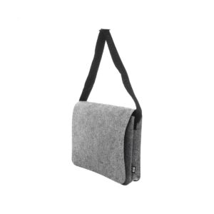 Refelt Courier Filcowa torba kurierska RPET AP800572-77__B