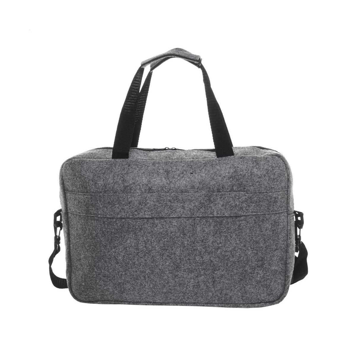 Torby na laptopa z logo – refelt docu torba na dokumenty z filcu rpet AP800571-77__B Refelt Docu Torba na dokumenty z filcu RPET AP800571-77__B
