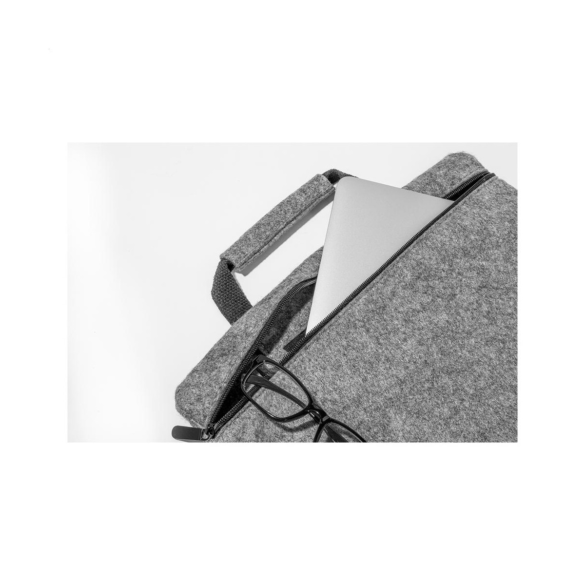 Torby na laptopa z logo – refelt laptop torba na laptopa rpet AP800080-77__FC1 Refelt Laptop Torba na laptopa RPET AP800080-77__FC1