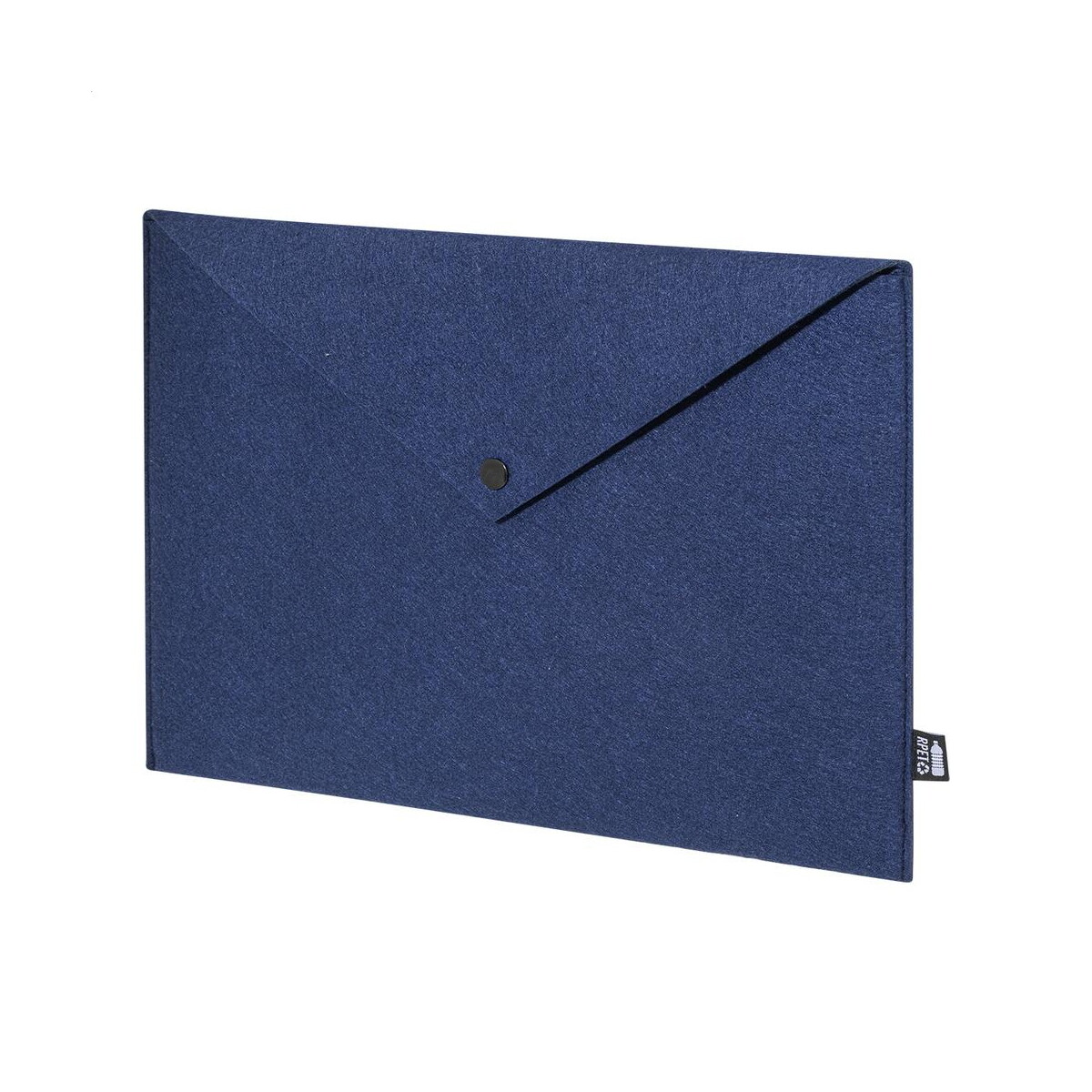Torby na laptopa z logo – refelt slim torba na dokumenty rpet AP800086-06A Refelt Slim Torba na dokumenty RPET AP800086-06A