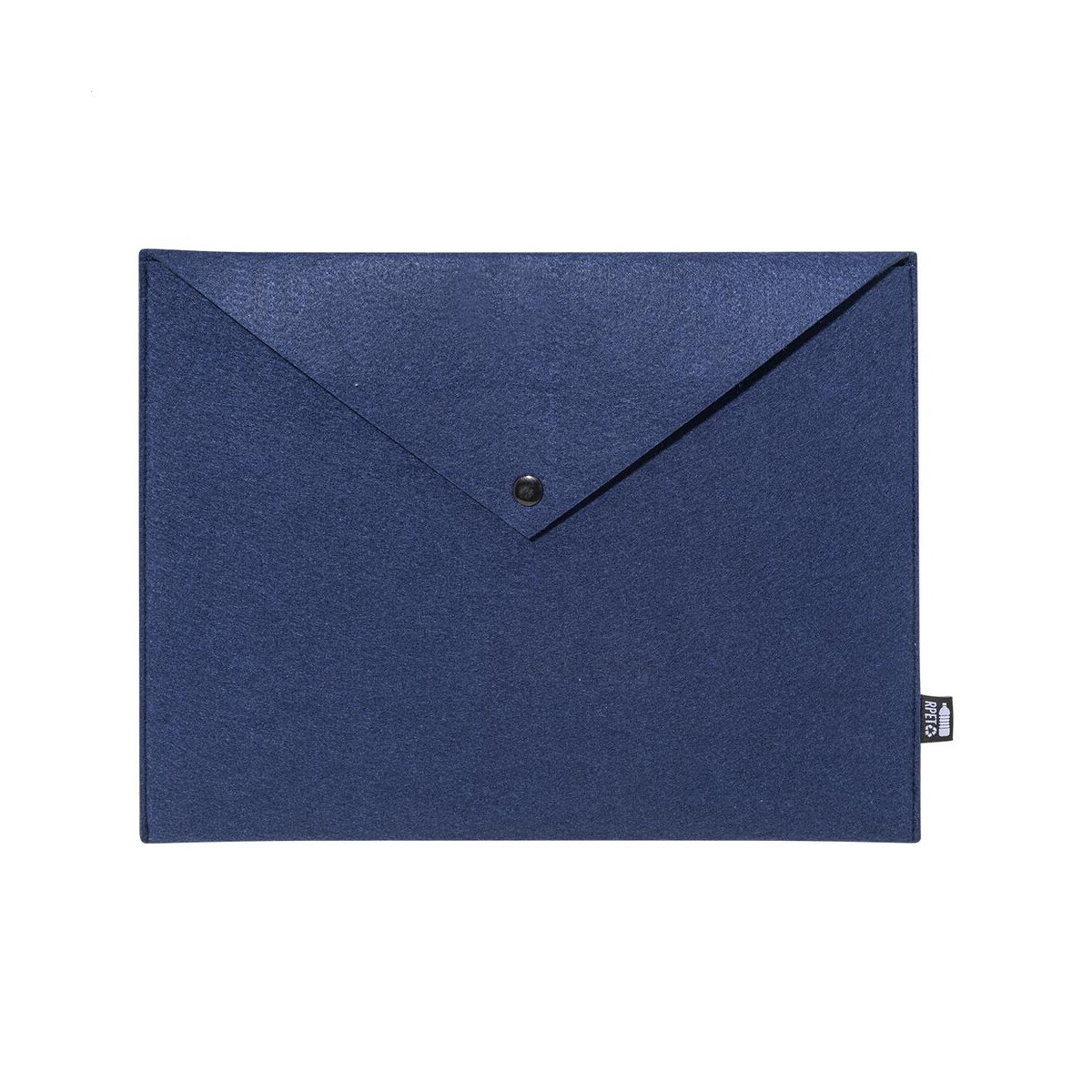 Torby na laptopa z logo – refelt slim torba na dokumenty rpet AP800086-06A__A Refelt Slim Torba na dokumenty RPET AP800086-06A__A