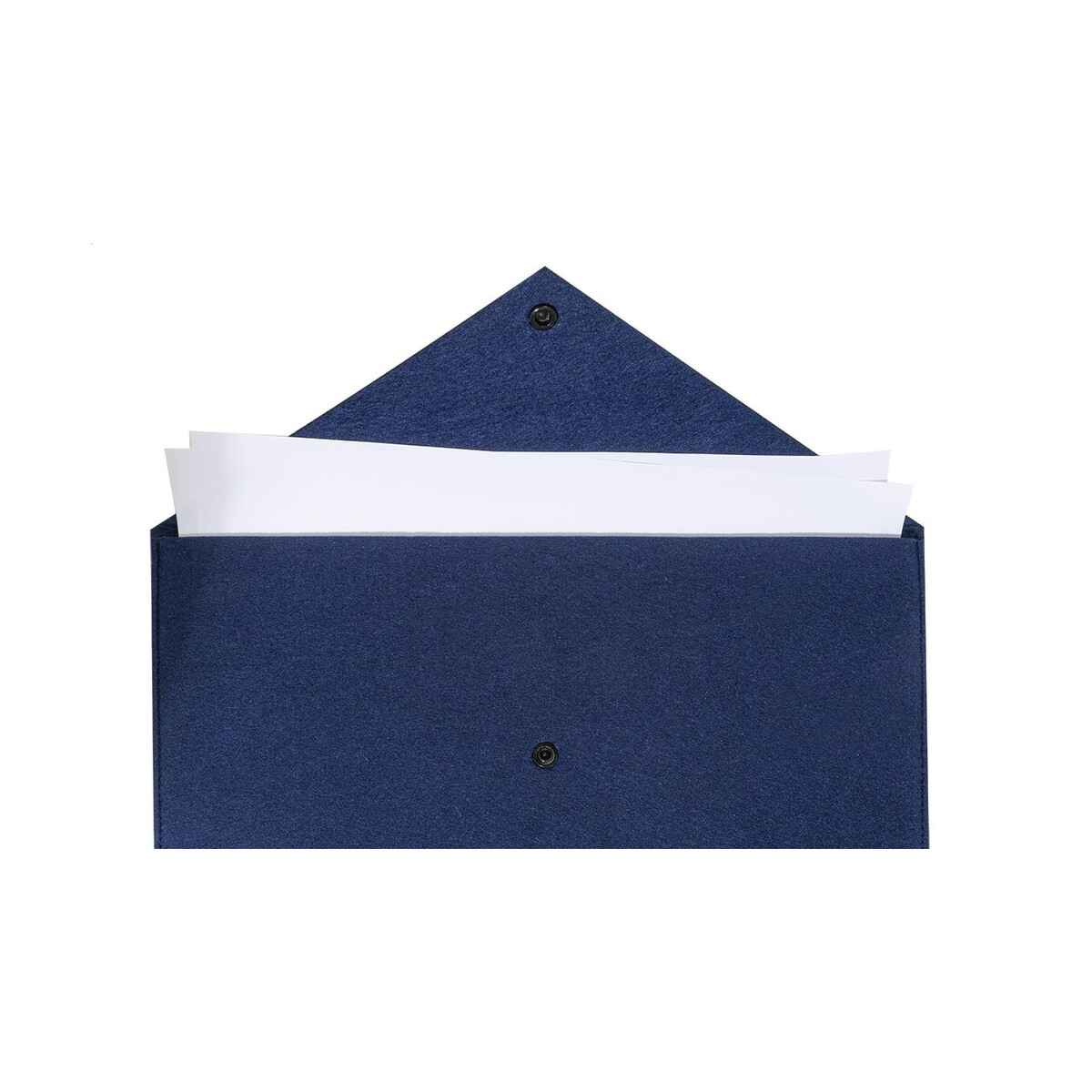 Torby na laptopa z logo – refelt slim torba na dokumenty rpet AP800086-06A__CU1 Refelt Slim Torba na dokumenty RPET AP800086-06A__CU1