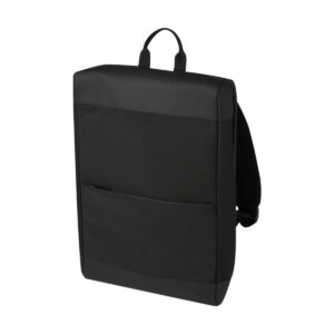 Rise plecak na laptopa o przekątnej 15,6 cali z tworzywa sztucznego pochodzącego z recyclingu z certyfikatem GRS 12069790